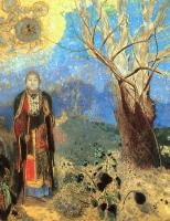 Redon, Odilon - The Buddha